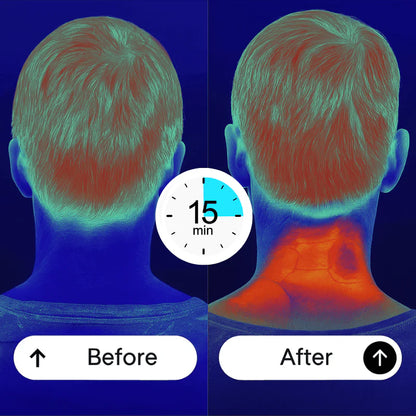 Vitality™ Neck Massager