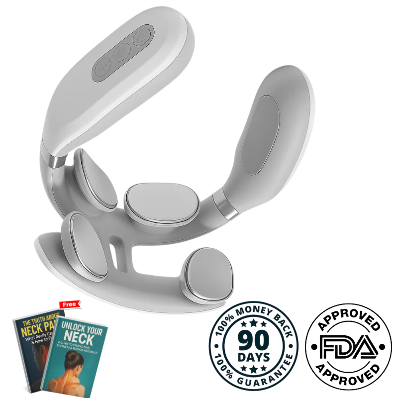 Vitality™ Neck Massager